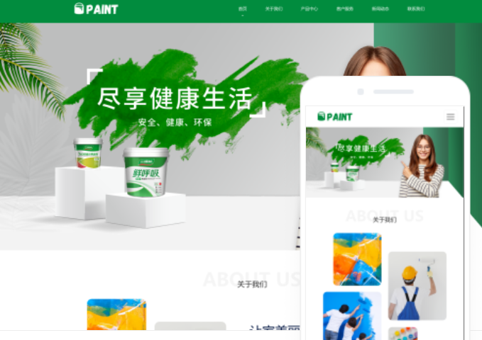 崇左網站建設服務